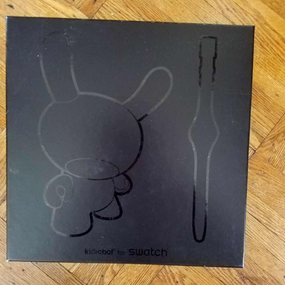 Kidrobot Collectable! *Last One* Excellent Edition - image 3